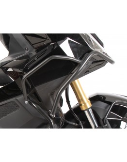 Hepco & Becker Προστατευτικές Μπάρες Ρεζερβουάρ Honda X-ADV 750 25-26 Black (5039555 00 01)