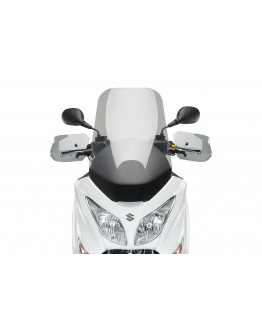 Puig Χούφτες Maxiscooter Universal Smoke 9652H