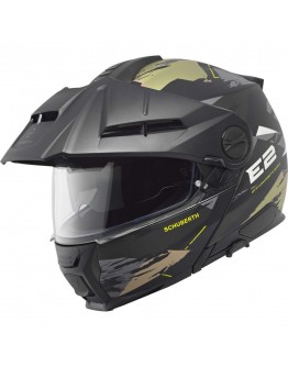 Schuberth E2 Trail Green