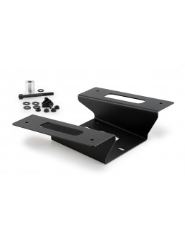 Puig Kit Εγκατάστασης Top Case Maxi Box Honda SH 125i 21-26 20642N Black