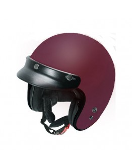 Garibaldi G02X Fiberglass Matt Purple Red GH9001