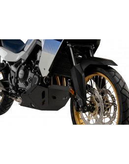 Puig Ποδιά Αλουμινίου Honda XL 750 Transalp 23-26 Black 21835N