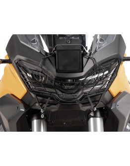 Hepco Becker Προστατευτική Σίτα Φαναριού Moto Guzzi Stelvio 24-26 Black 700560 00 01