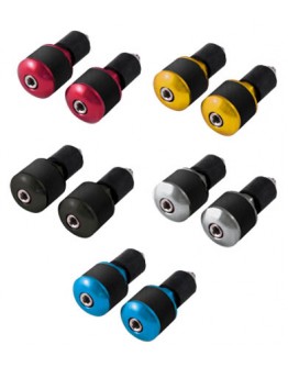 A-Pro Αντίβαρα Τιμονιού Μεταλλικά CP2206 Black