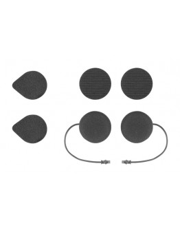 Interphone Ανταλλακτικά Ακουστκά U-Com 32mm UCOMSPEAKER32