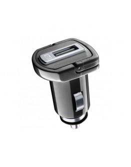 Interphone Φορτιστής Αυτοκινήτου 1A Micro USB CBRUSBCCMICROUSB