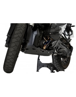 Puig Ποδιά Αλουμινίου BMW R 1300 GS 23-26 Black 21829N