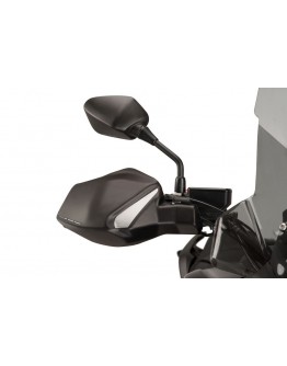 Puig Χούφτες Honda NC 700X / 750 S / 750X 12-20 Black Matt 8549J