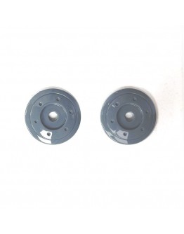 Garibaldi Μηχανισμός Ζελατίνας G11 Grey GH6790