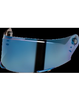 Schuberth Ζελατίνα SR2 / SR1 Blue Mirror
