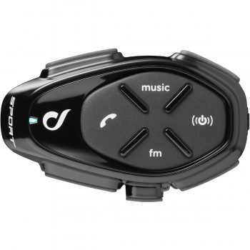 Interphone Ενδοεπικοινωνία Μονή Sport HD INTERPHOSPORTHD