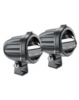 Interphone Προβολάκια Auxiliary Pair Fog LED LEDLIGHT10FOG