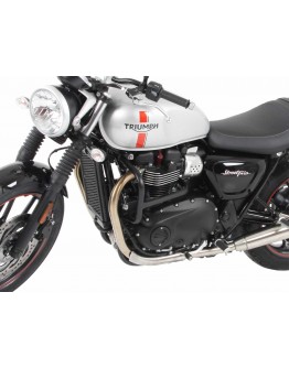 Hepco Becker Προστατευτικές Μπάρες Κινητήρα Triumph Speed Twin 900 23-24 Black 5017684 00 01