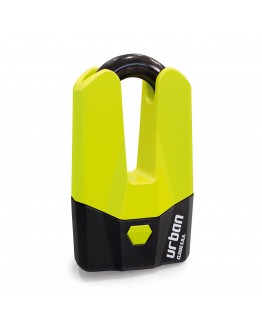 Urban Κλειδαριά Δισκοφρένου Mini U U9DY Yellow