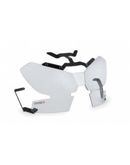 Puig Προστατευτικό Φαναριού για Honda CRF1100L Africa Twin 20-23 / Adventure Sports 20-25 Clear 21904W