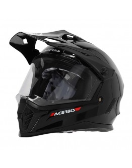 Acerbis Rider Junior Black