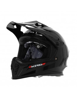 Acerbis Rider Junior Black