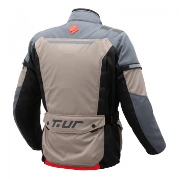 T-Ur Waypoint Hydroscud Jacket Sand/Grey
