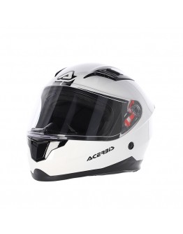 Acerbis Carlino Junior White