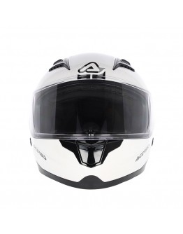 Acerbis Carlino Junior White