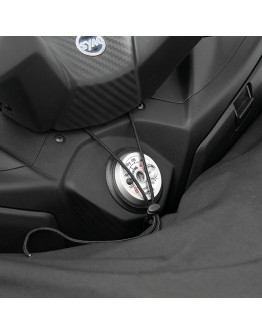 Tucano Urbano Θερμικό Κάλυμμα Ποδιών Termoscud E29N Easy Leg Cover Black