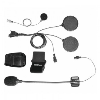 Sena Kit Τοποθέτησης Κράνους SMH5-A0313 για SMH5/SMH5-FM/SPH1H-FM