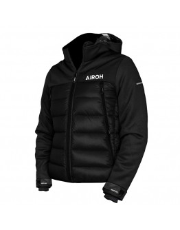 Αiroh Winter Jacket Black