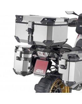 Givi Βάσεις Πλαϊνών Βαλιτσών Honda CRF1100L Africa Twin 20-24/CRF1100L Africa Twin Adventure Sports 20 24 PLOS1178CAM