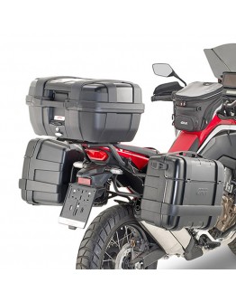 Givi Βάσεις Πλαϊνών Βαλιτσών Honda CRF1100L Africa Twin 20-23 PLO1179MK