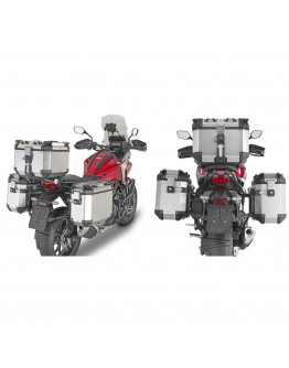 Givi Βάσεις Πλαϊνών Βαλιτσών Honda NC750X 21-25 PLO1192CAM