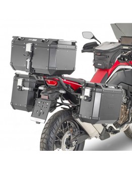 Givi Βάσεις Πλαϊνών Βαλιτσών Honda CRF1100L Africa Twin 20-23 PLO1179CAM