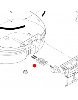 Givi Λάμα & Ελατήρια Κλειδαριάς E55 Z1782R