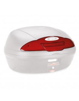 Givi ΑνακλαστικάE450 Simply Red Z1234