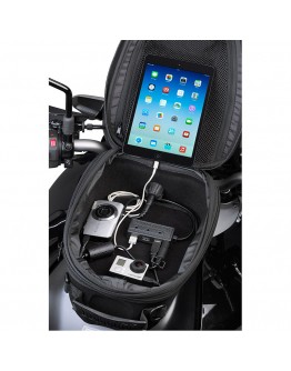 Givi Πολυφορτιστής S111 Usb Κουμπώνει Στο S110 