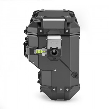 Givi Βαλίτσα Πλαϊνή Evo Trekker Evo Δεξιά OBKEVS33BR 33ltr Black