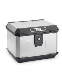Givi Βαλίτσα ALP44A Alpina 44ltr Aluminium