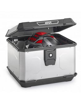 Givi Βαλίτσα ALP44A Alpina 44ltr Aluminium