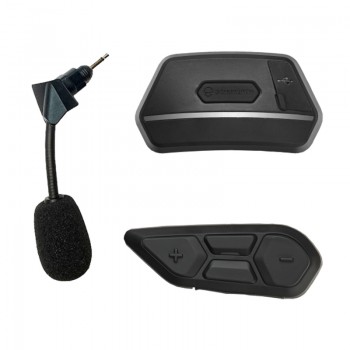 Sena SC2 Standard για Schuberth C5/E2/S3/J2 Bluetooth & Ενδοεπικοινωνία Single
