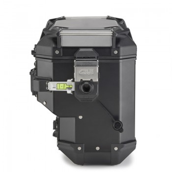 Givi Βαλίτσα Πλαϊνή Evo Trekker Evo Δεξιά OBKEVS40BR 40ltr Black