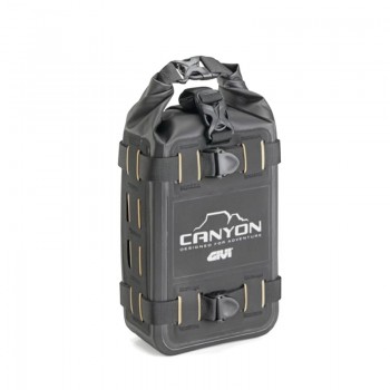 Givi Τσάντα Πλαϊνή Mονή Canyon 4ltr GRT730