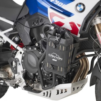 Givi Τσάντα Πλαϊνή Mονή Canyon 4ltr GRT730