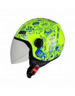 Pilot Fazer Junior Fluo Yellow
