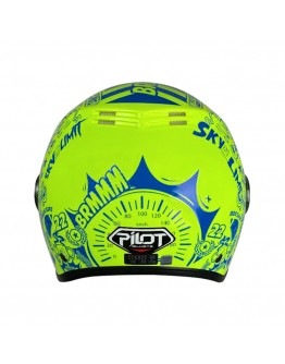 Pilot Fazer Junior Fluo Yellow