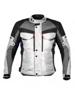 Nordcode Force Jacket Light Grey
