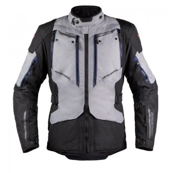 Nordcode Odyssey 4Season Jacket Oversize Dark Grey/Black