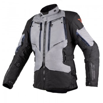 Nordcode Odyssey 4Season Jacket Oversize Dark Grey/Black