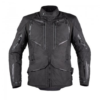 Nordcode Odyssey 4Season Oversize Jacket Total Black