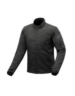 Tucano Urbano Ovetto CE Windscud Jacket Black