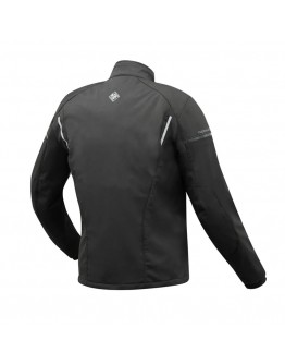 Tucano Urbano Ovetto CE Windscud Jacket Black