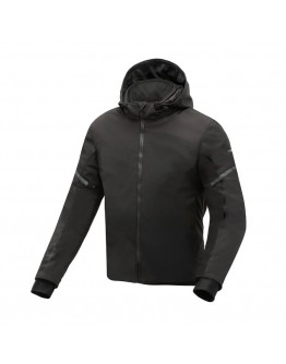 Tucano Urbano Bormio 2IN1 Hydroscud Jacket Black